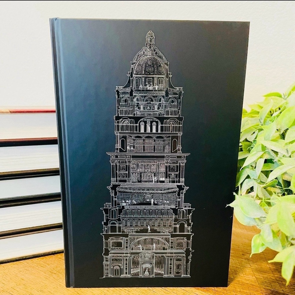 Illumicrate Exclusive Signed Edition Babel by R. F. Kuang - Picture 5 of 10